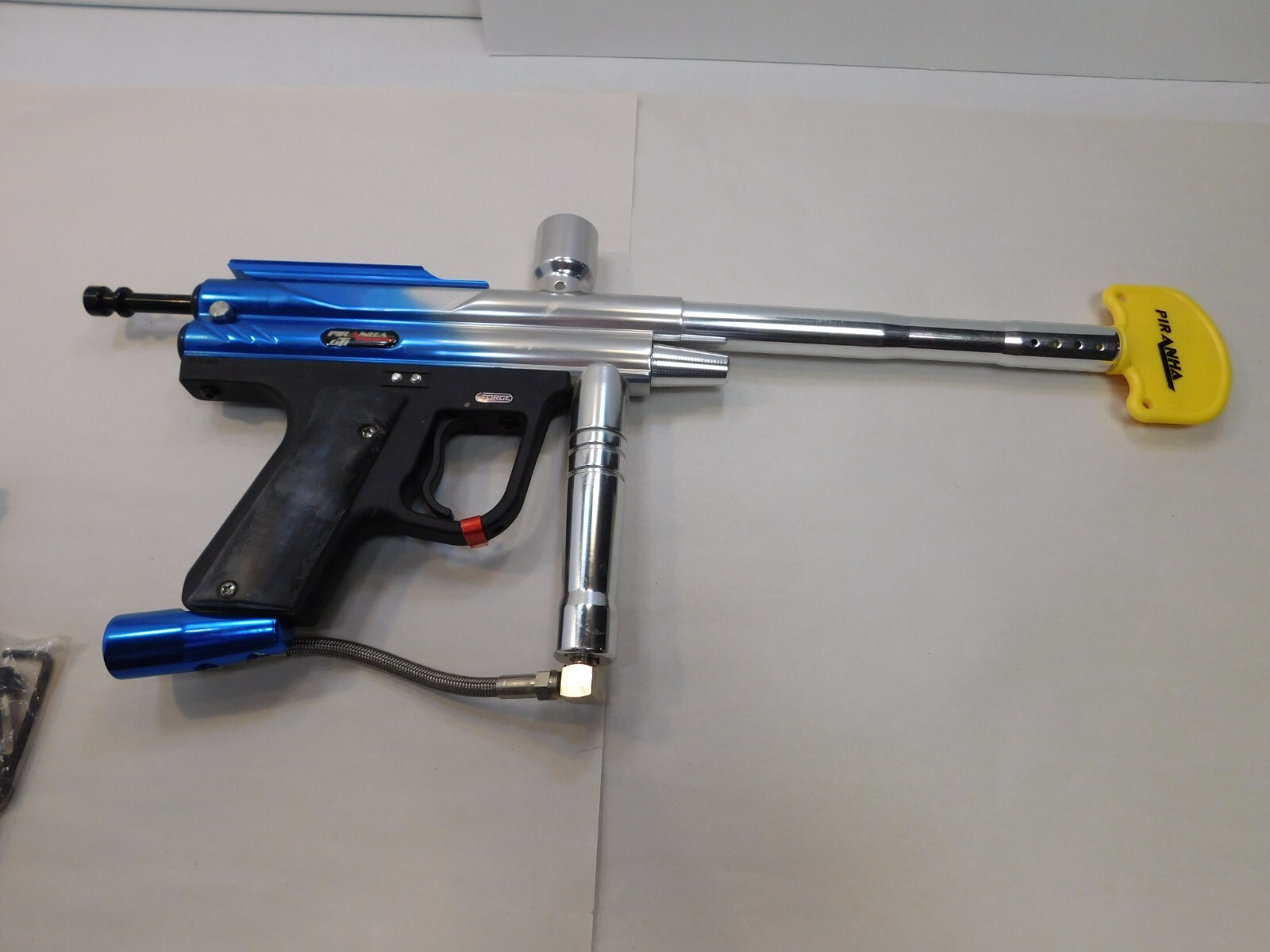 PMI Piranha Paintball Marker