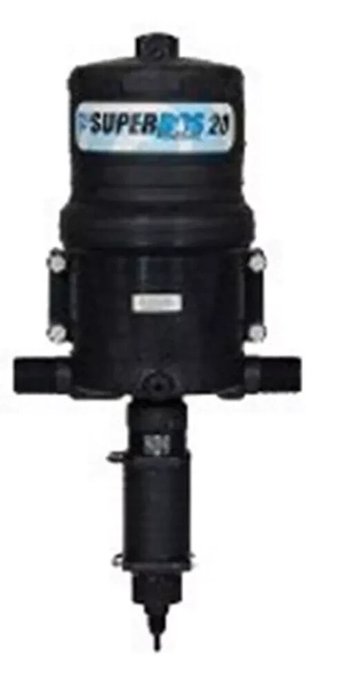 New DOSMATIC SUPERDOS 20 2.5% Chemical Fertilizer Injector