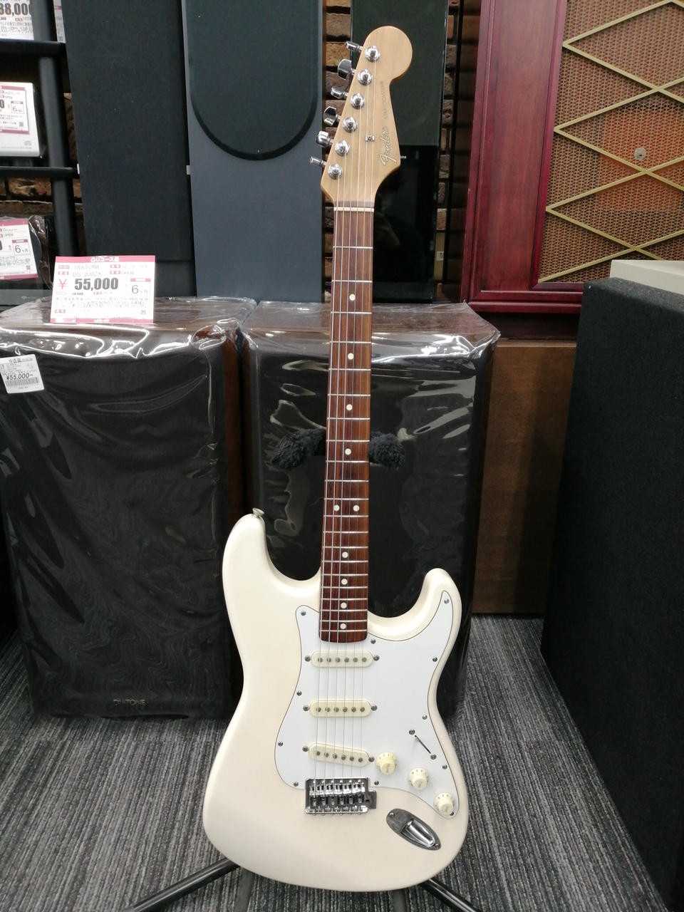 FENDER STM-500 Electric Guitar High Quality Model JP