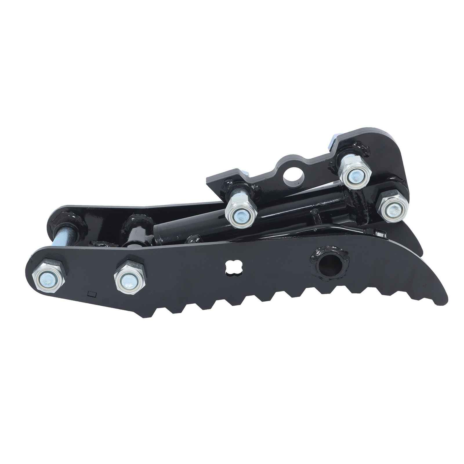 Fit For Mini Excavators Small Digger Attachment Kits Hydraulic Thumb Clip Clamp
