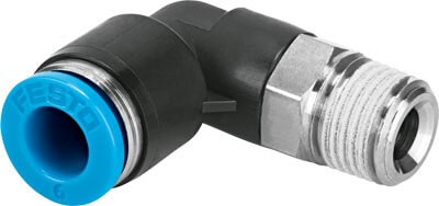 Festo 153045 QSL-1/8-4 Push-in L-fitting