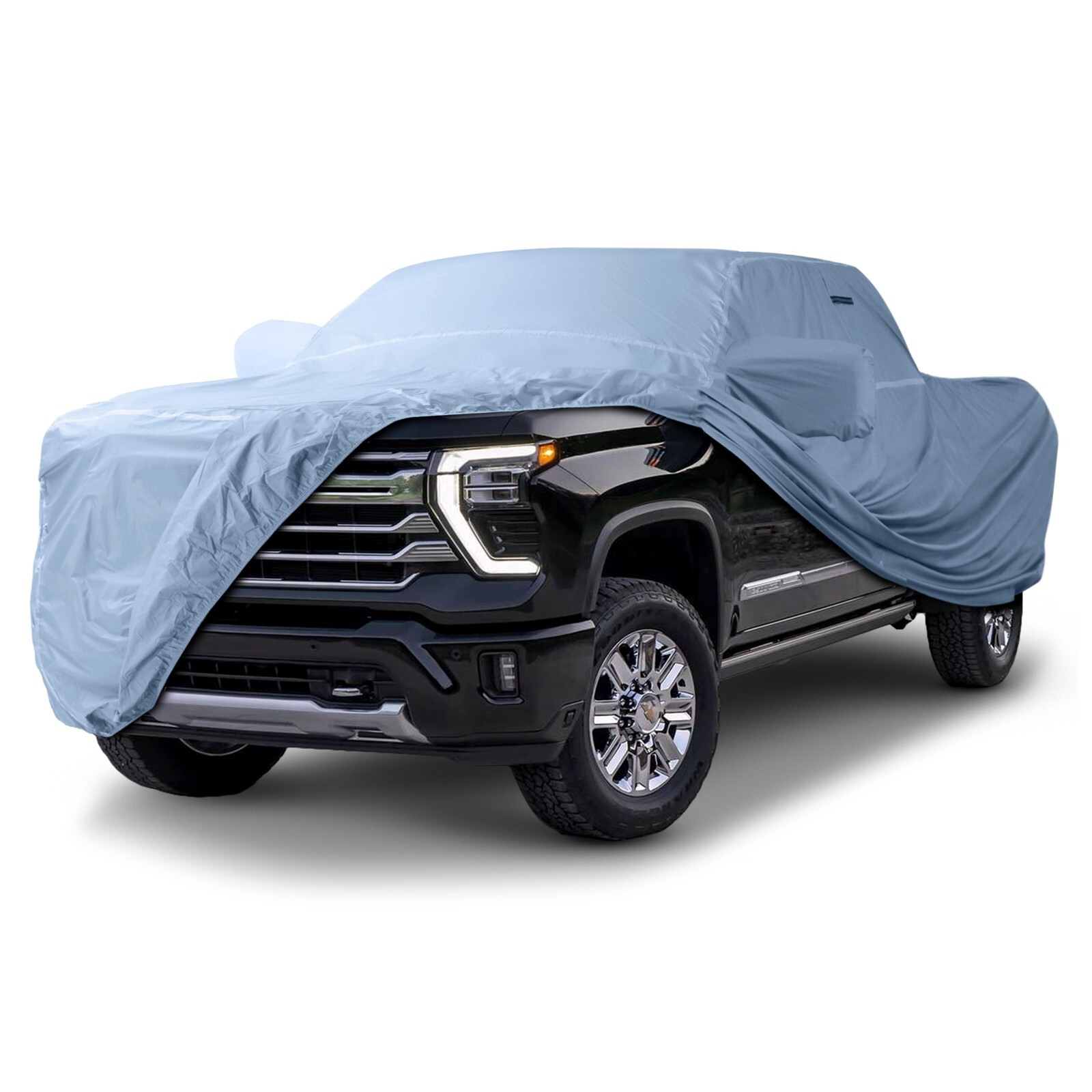 2020-2024 Chevy Silverado 2500HD Double Cab, 6.9 ft. Bed Premium Truck Cover