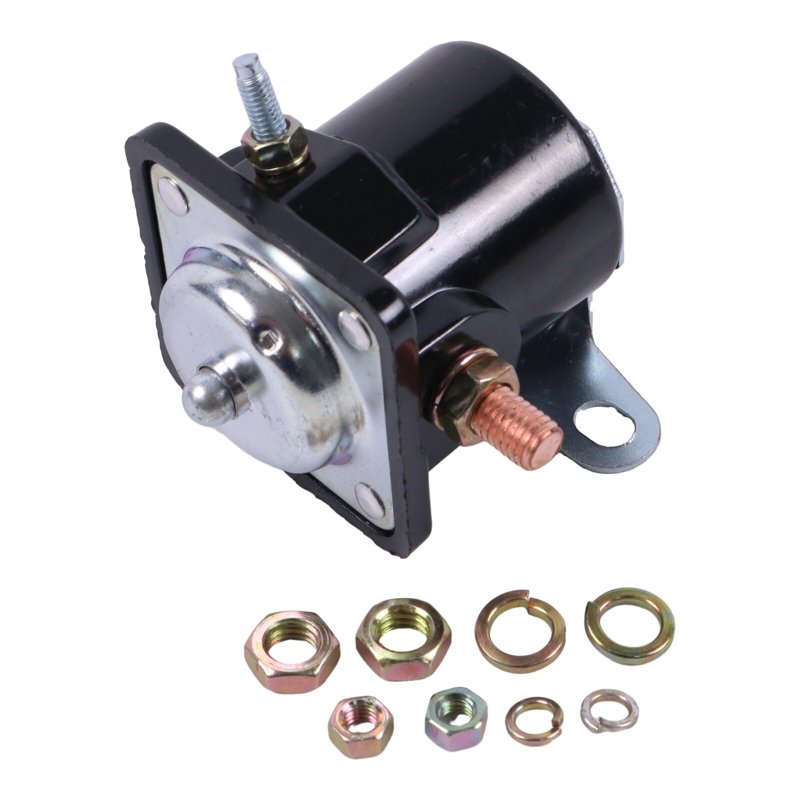 6V Starter Solenoid Relay NCA11450A for Ford 600 700 800 900 NAA Jubilee 1953-57