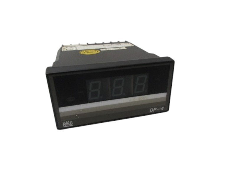 RKC DP-4 TEMPERATURE CONTROLLER NSNP