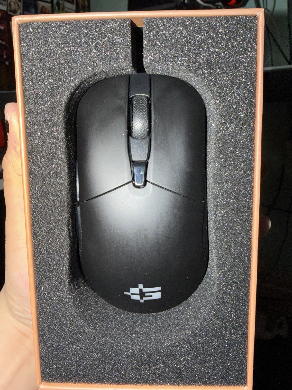 Game Sense MVP Wireless Gaming Mouse Open Box Used Excellent Condition