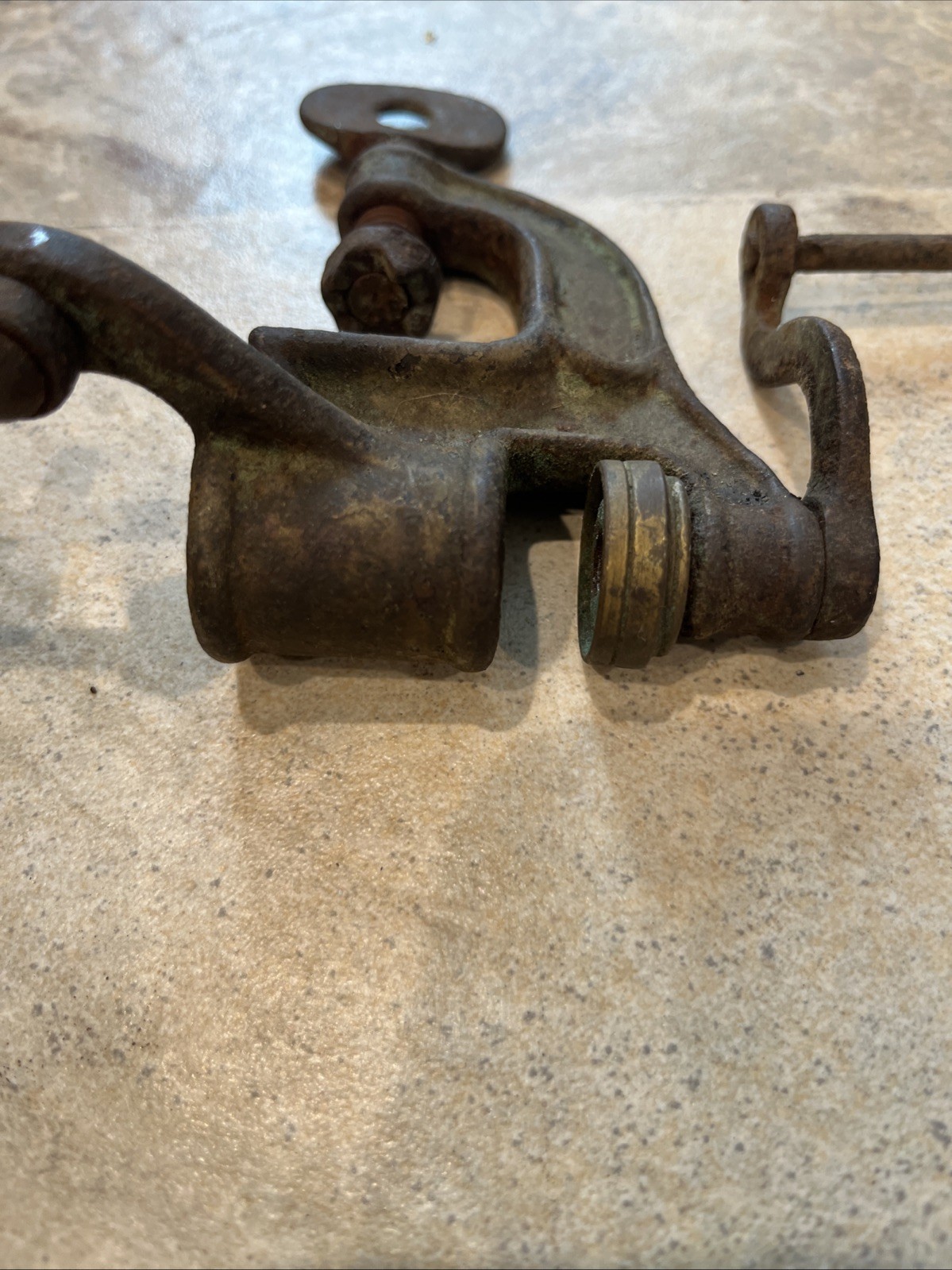 Vintage Shotgun She’ll Reloader Reloading Equipment