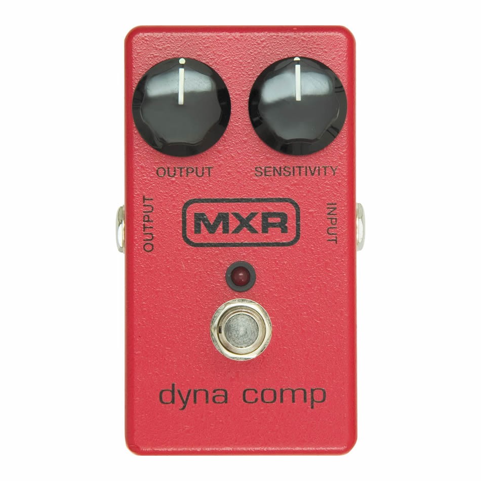 MXR Dyna Comp Pedal M102