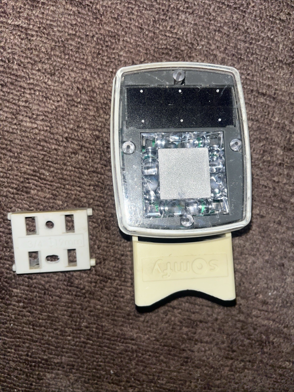 somfy rts rain sensor Used