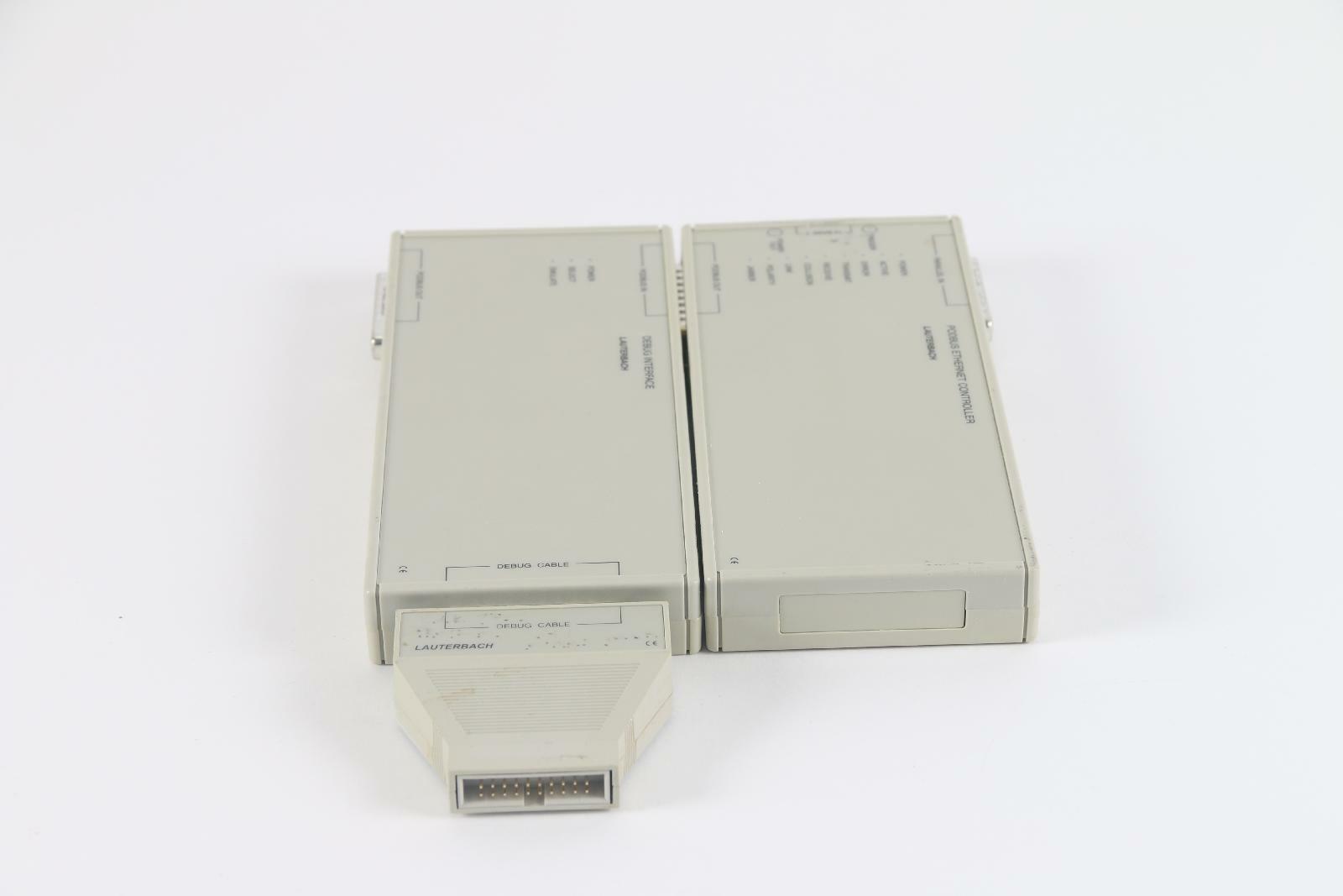 Lauterbach Podbus Ethernet Controller, Debug Interface W/ LA-7765 JTAG-ARM11