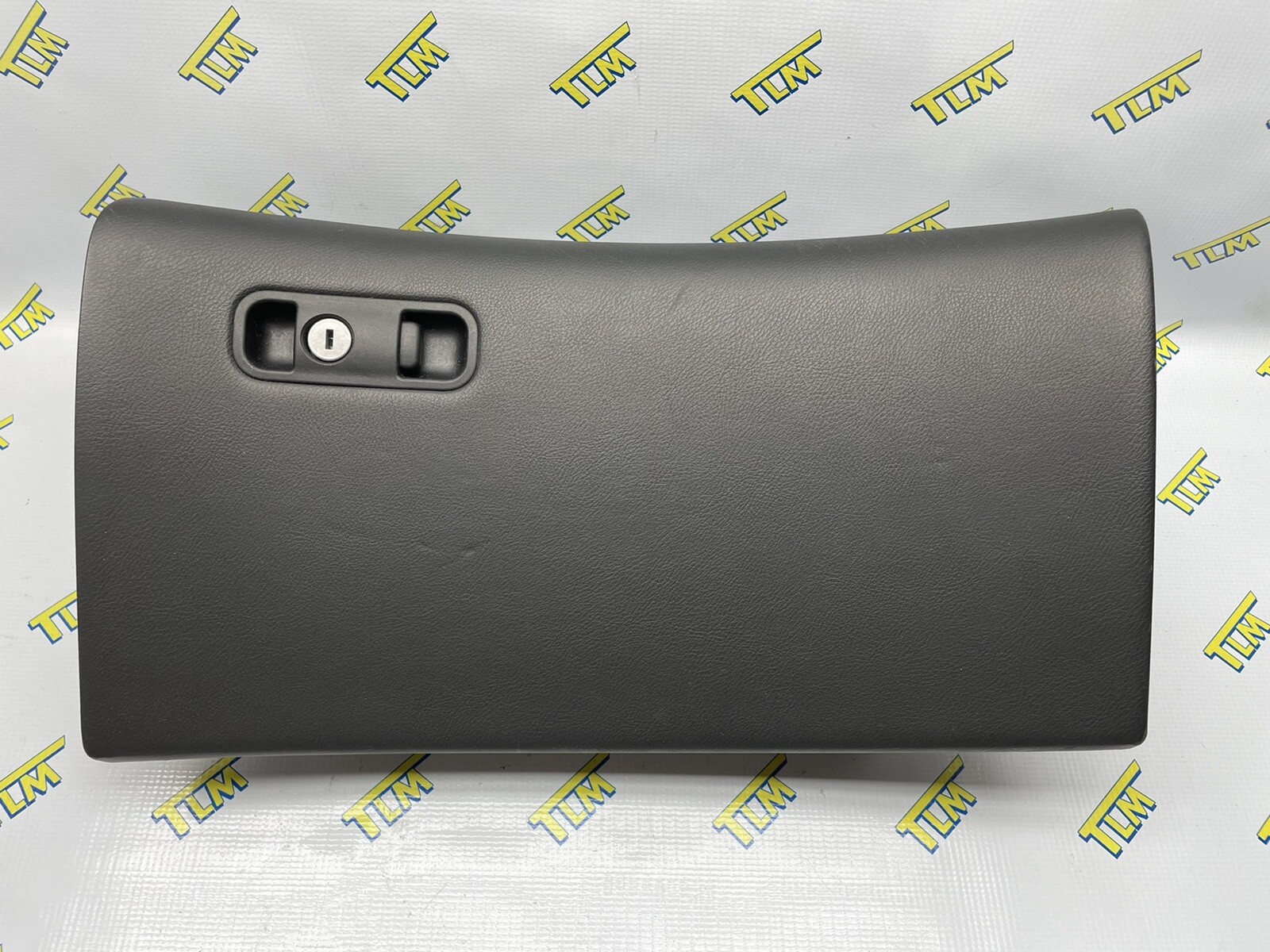 2007 2008 Acura TL Glove Box Door Type S Dash Bin Black Leather 2007 2008 OEM