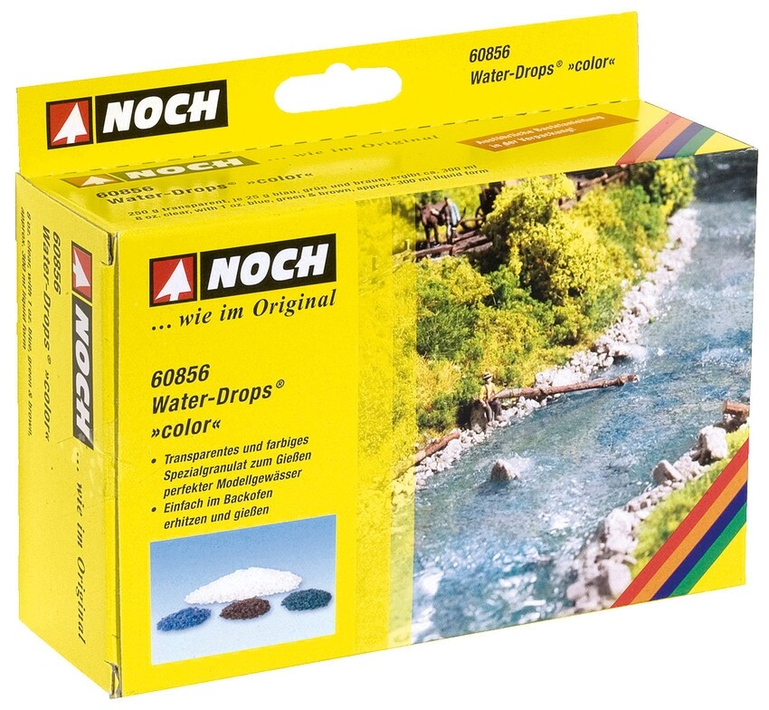 Model Scenery - 60813 - Perfect Set "Lake”