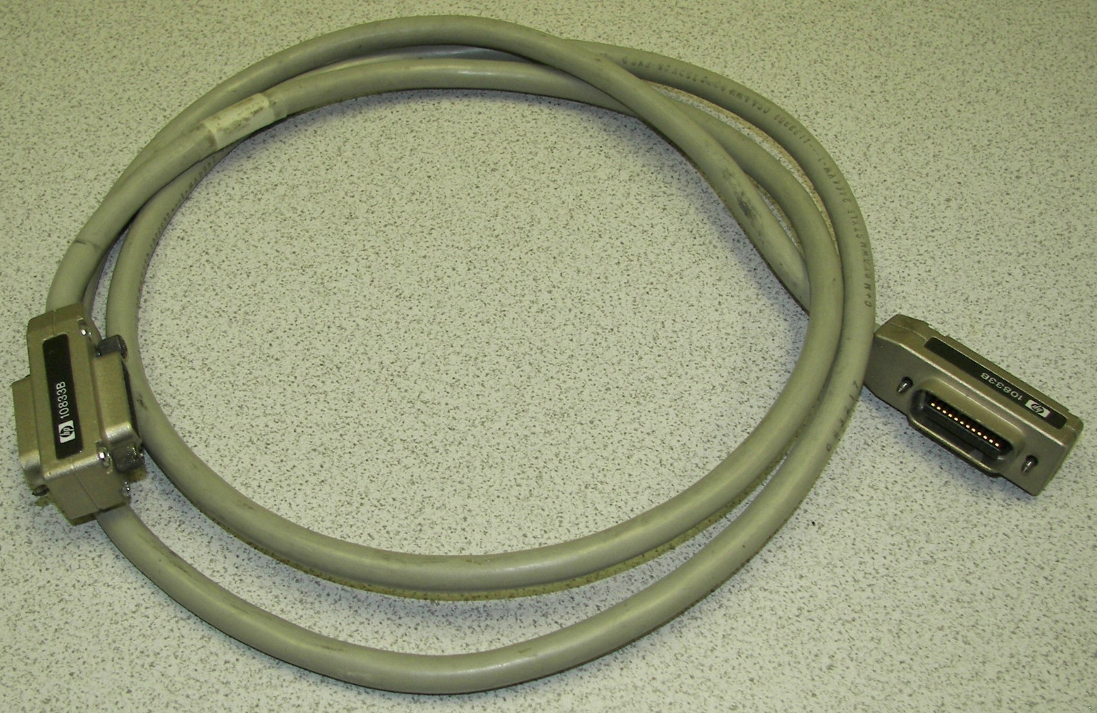 AGILENT HP KEYSIGHT 10833B 2M GPIB cable