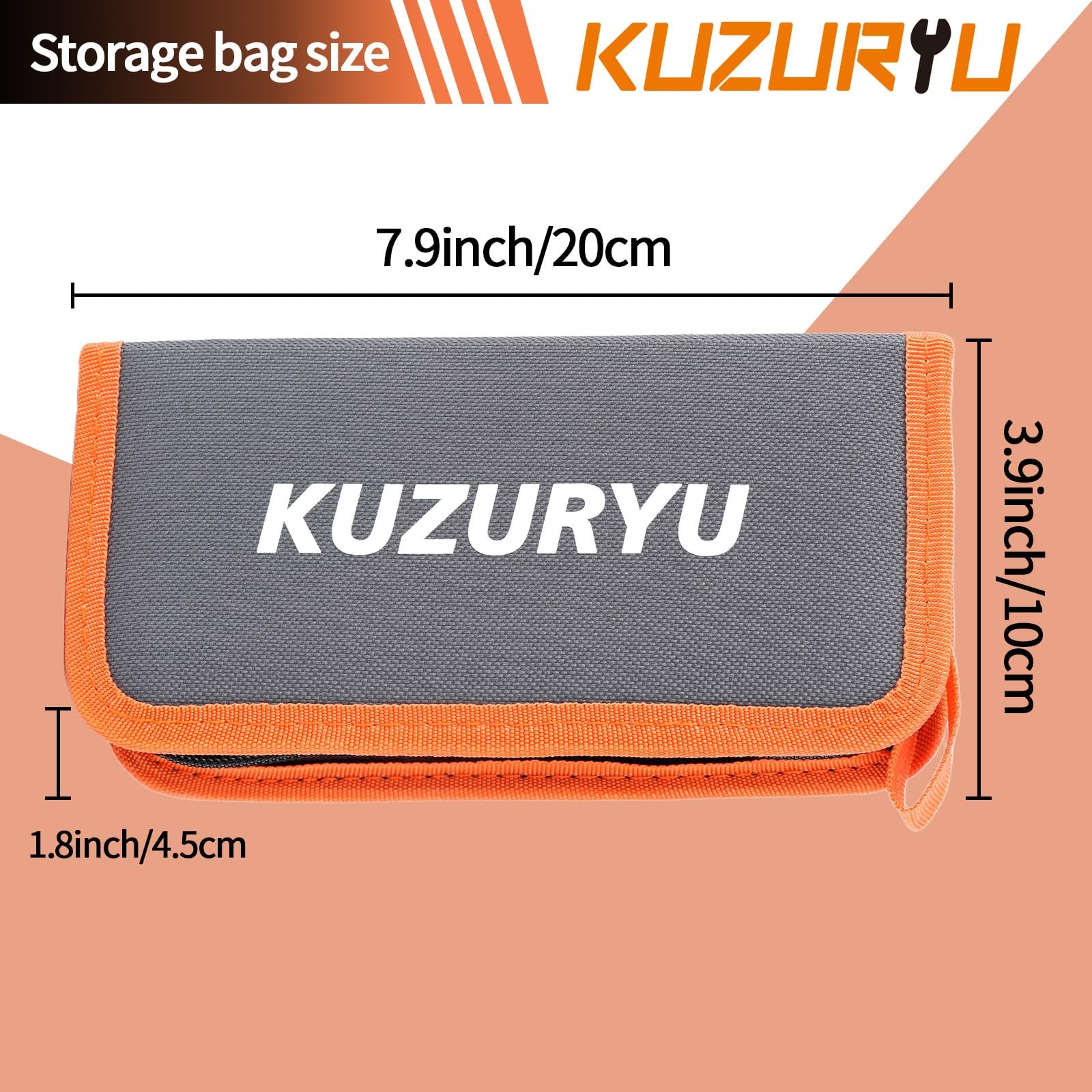 KUZURYU 14PCS Needle File Set - Small Diamond Files with 6 Jewelers Files 6 ...