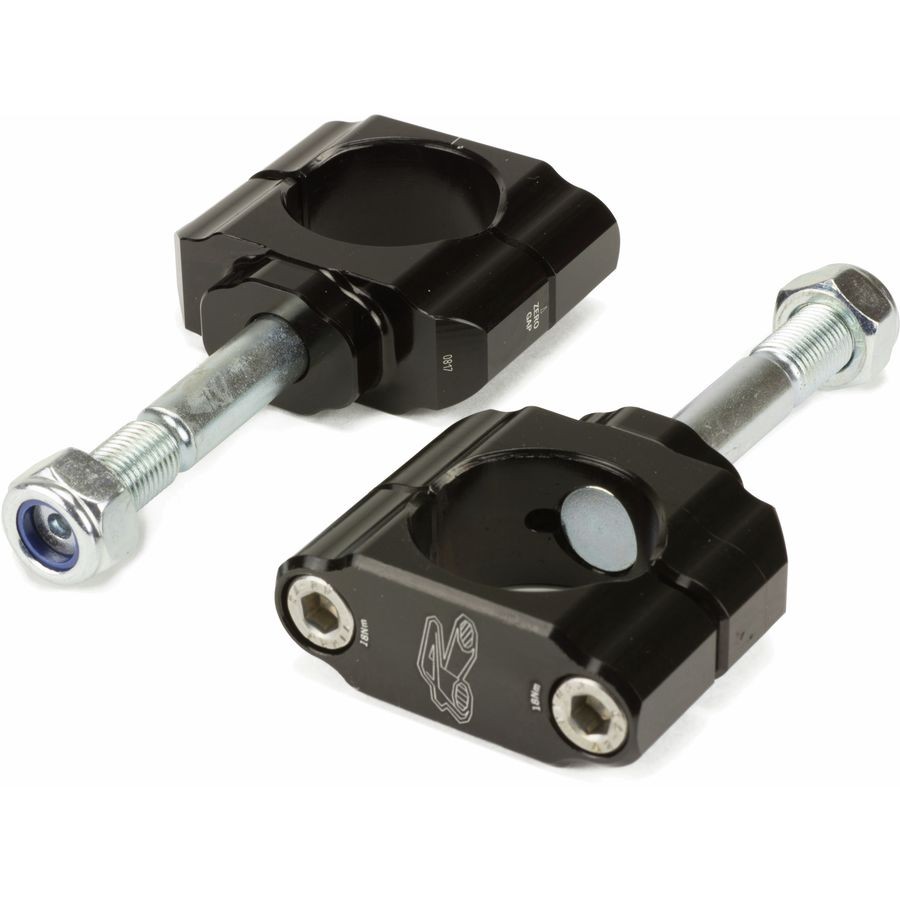 Renthal 36 Tech Bar Mounts - Standard Offset CL052