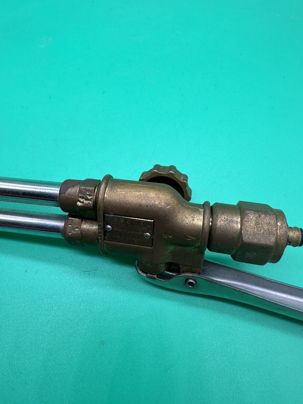Victor CA1350 Cutting Torch Attachment Head 100C 100FC 0381-0418