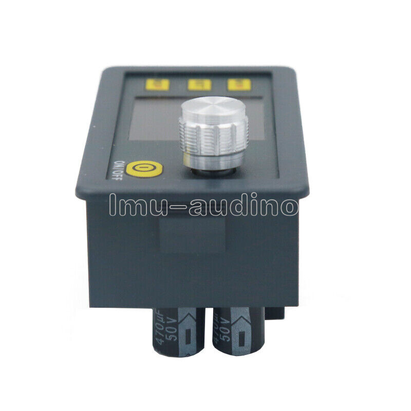 DP 50V5A Digital LCD Programs Step-down Regulated Power Supply Module