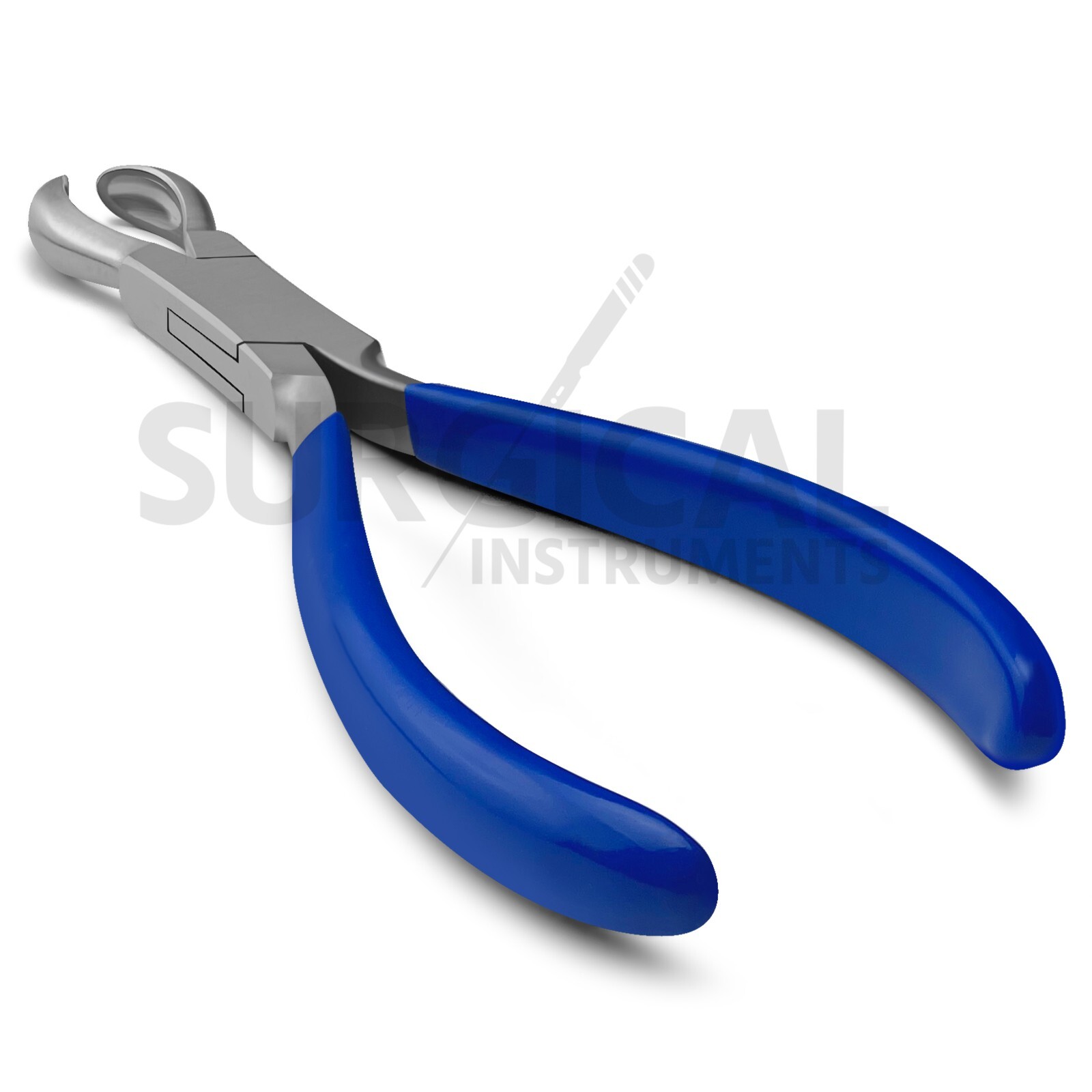 Ring Closing segment Plier Piercing Tool Hoops Heavy Big Gauges Captive Bead Bar