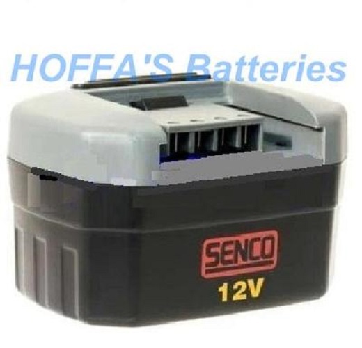 SENCO VB0022 12 Volt BATTERY 2.4Ah