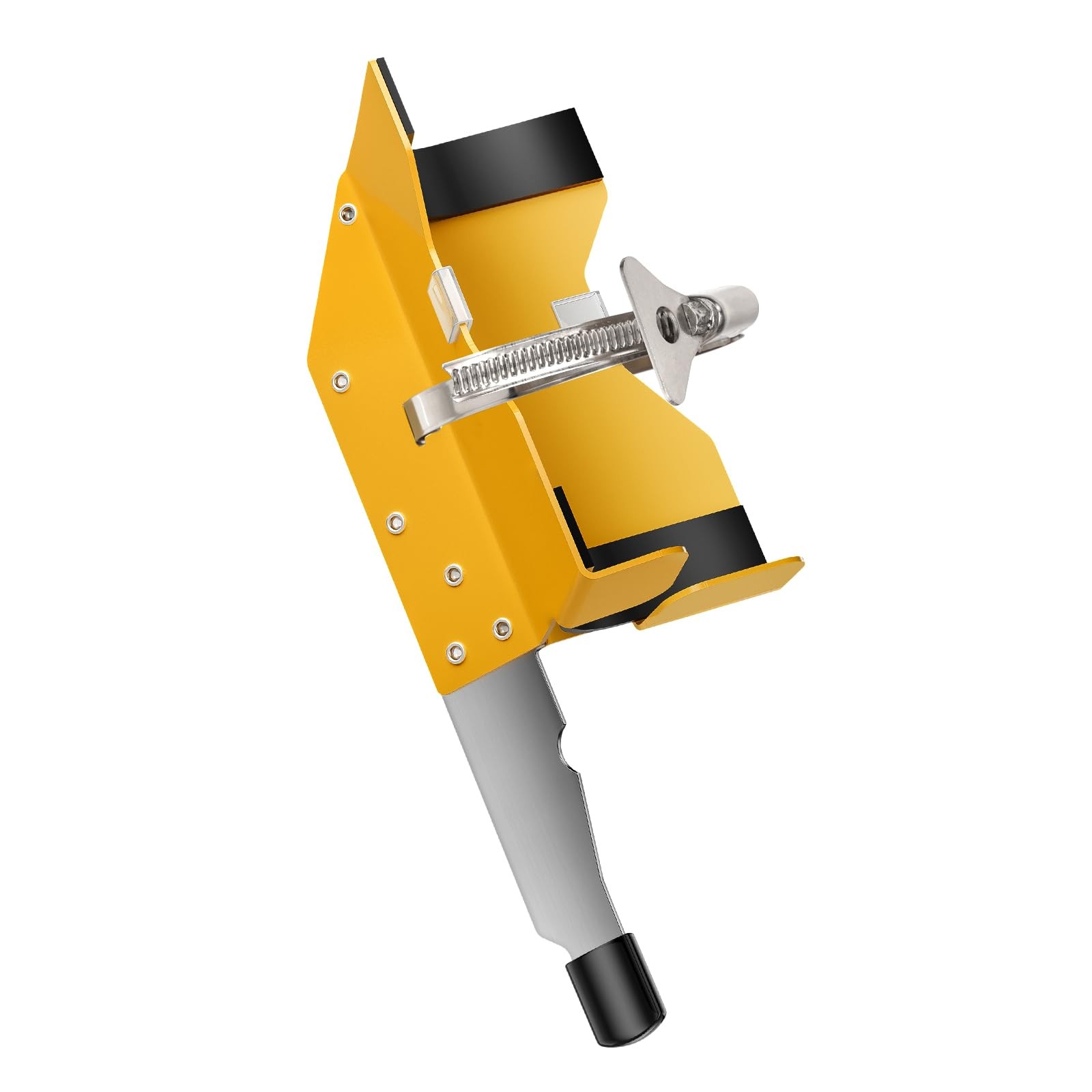 Hazztoll Paint Shaker, Spray Can Shaker for Reciprocating Saw, Fits Yellow