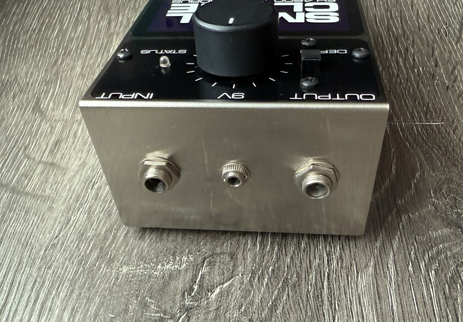 Electro-Harmonix Small Clone EH4600 Mini-Chorus 1980