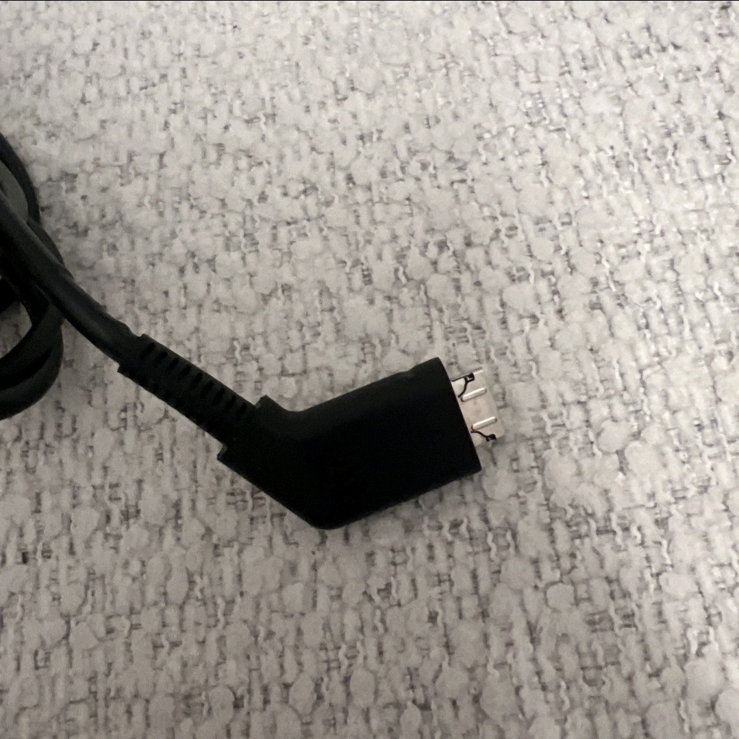 Oculus Rift S PC-Powered VR Gaming Headset Wired CABLE ONLY (Only For Rift S)
