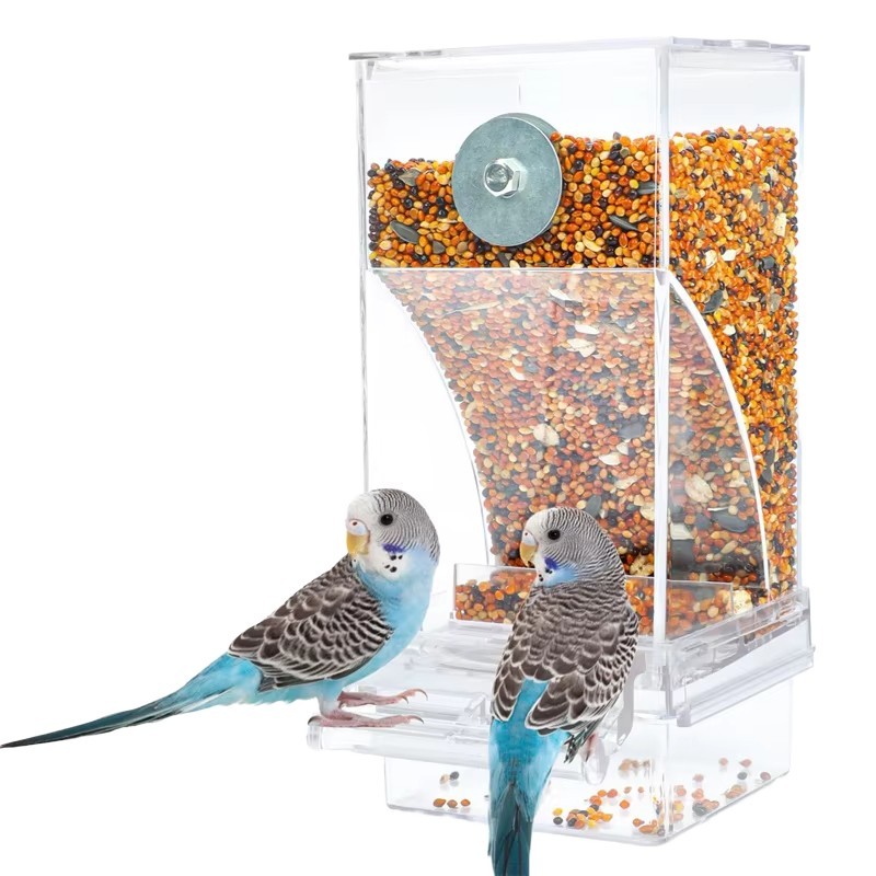 Comederos para aves