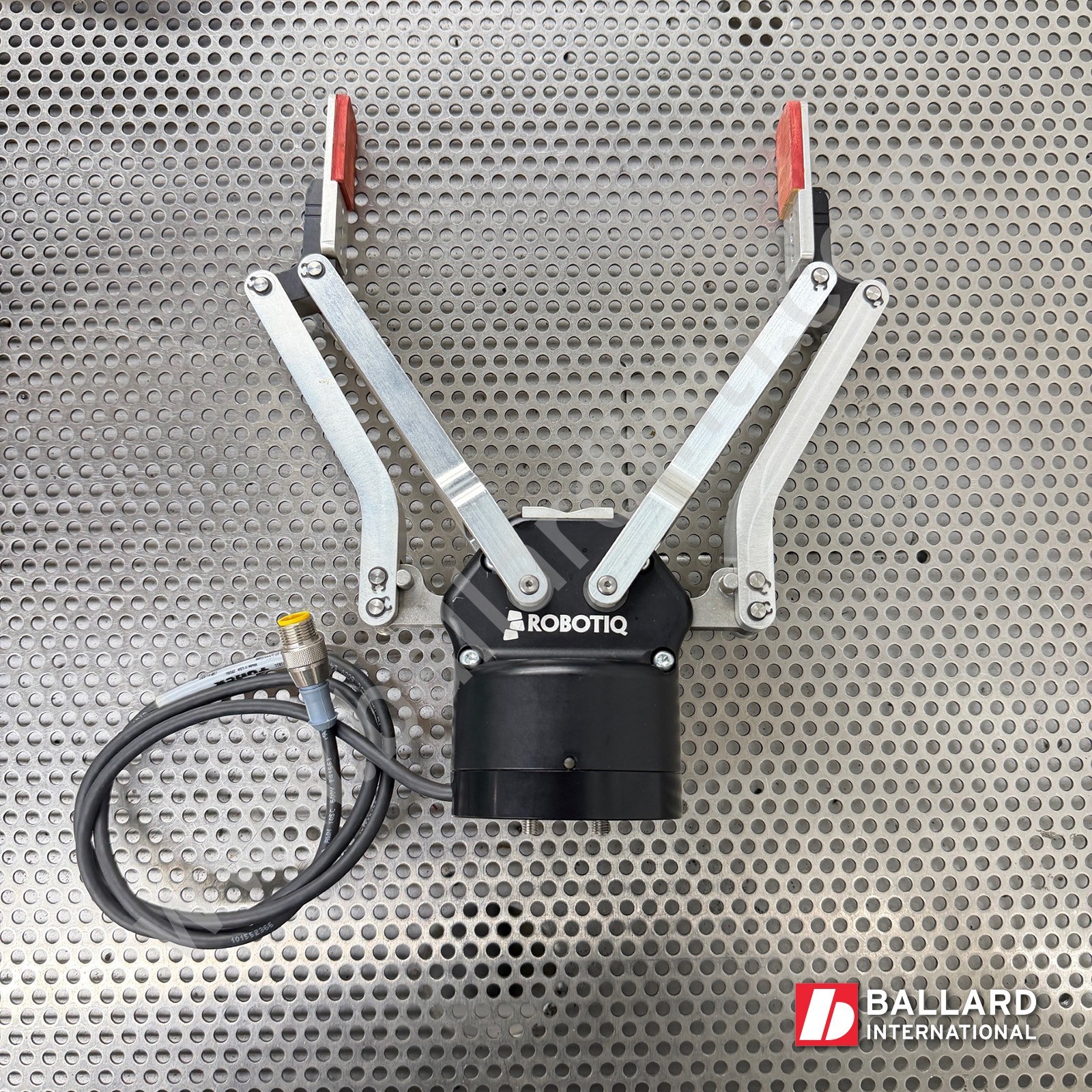 RobotIQ 2F Robot Gripper for Cobot with Ethernet IP Controller - 180mm Stroke