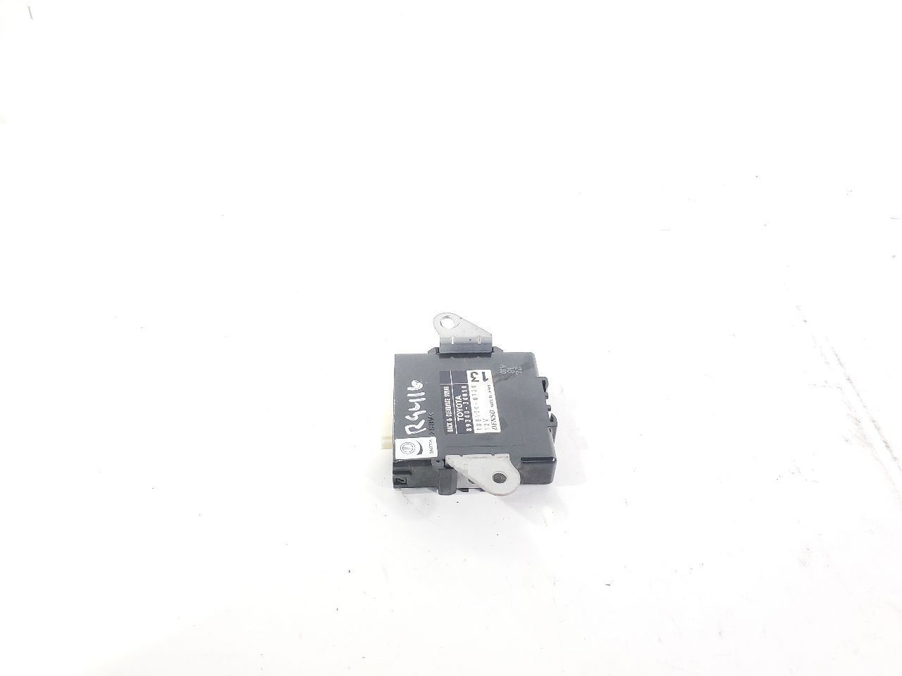2008 2014 Toyota Sequoia Limited OEM Back & Clearance Sonar 8934034010