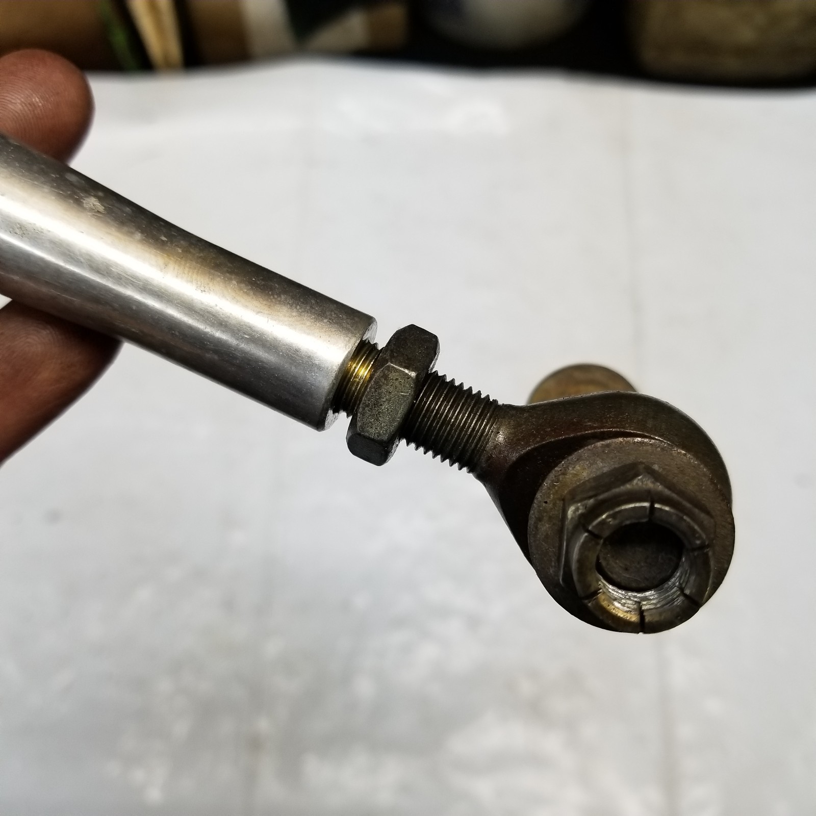 2003-2004 Polaris Pro X X2 XR 440 600 700 800 aluminum upper radius rod 5133686