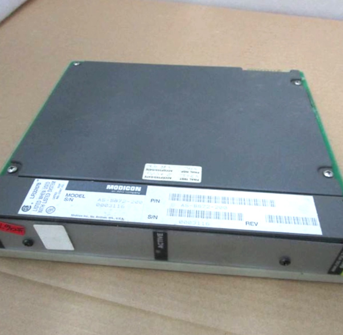 NEW SCHNEIDER TM5SDO12T Digital Output Module US Free TAX