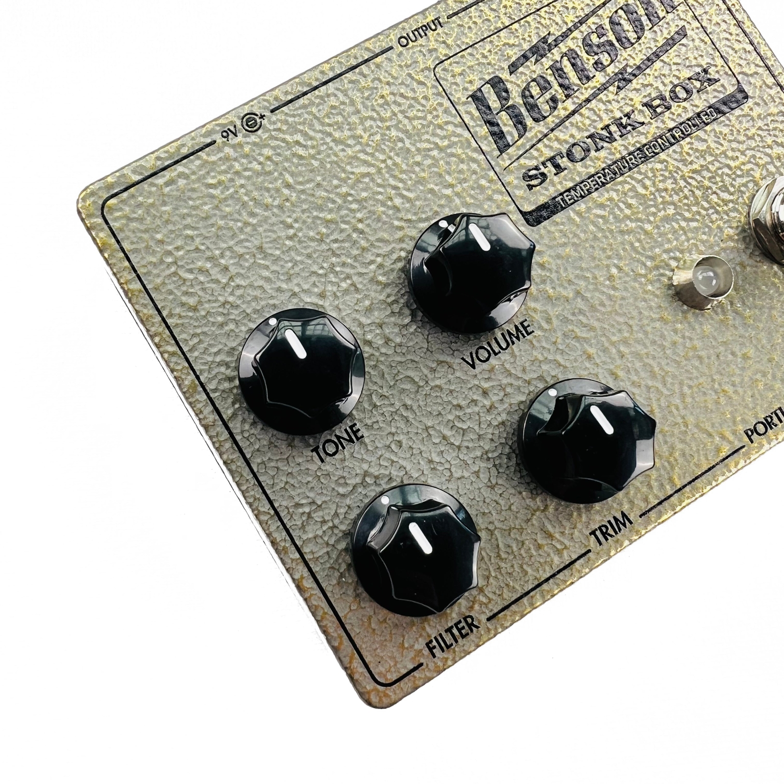 Benson Amps Stonk Box