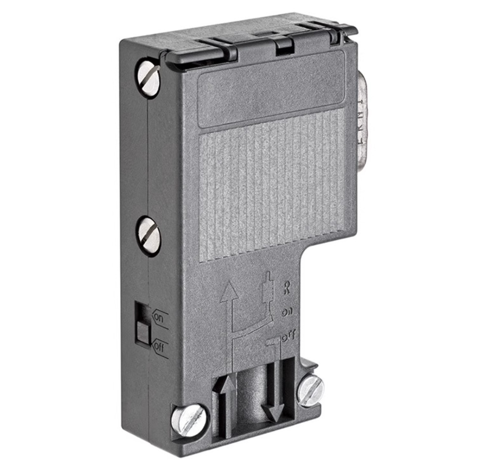 1PC New SIEMENS Connector Module 6ES7972-0BA12-0XA0 #LL