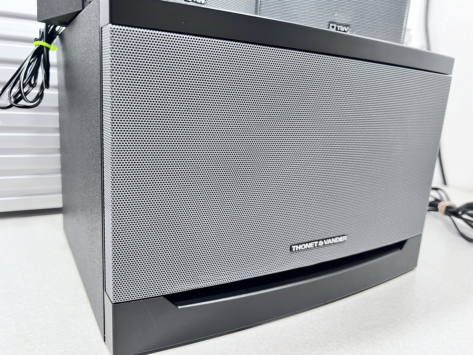 Thonet & Vander Laut BT Bluetooth Speaker Set- Working Great