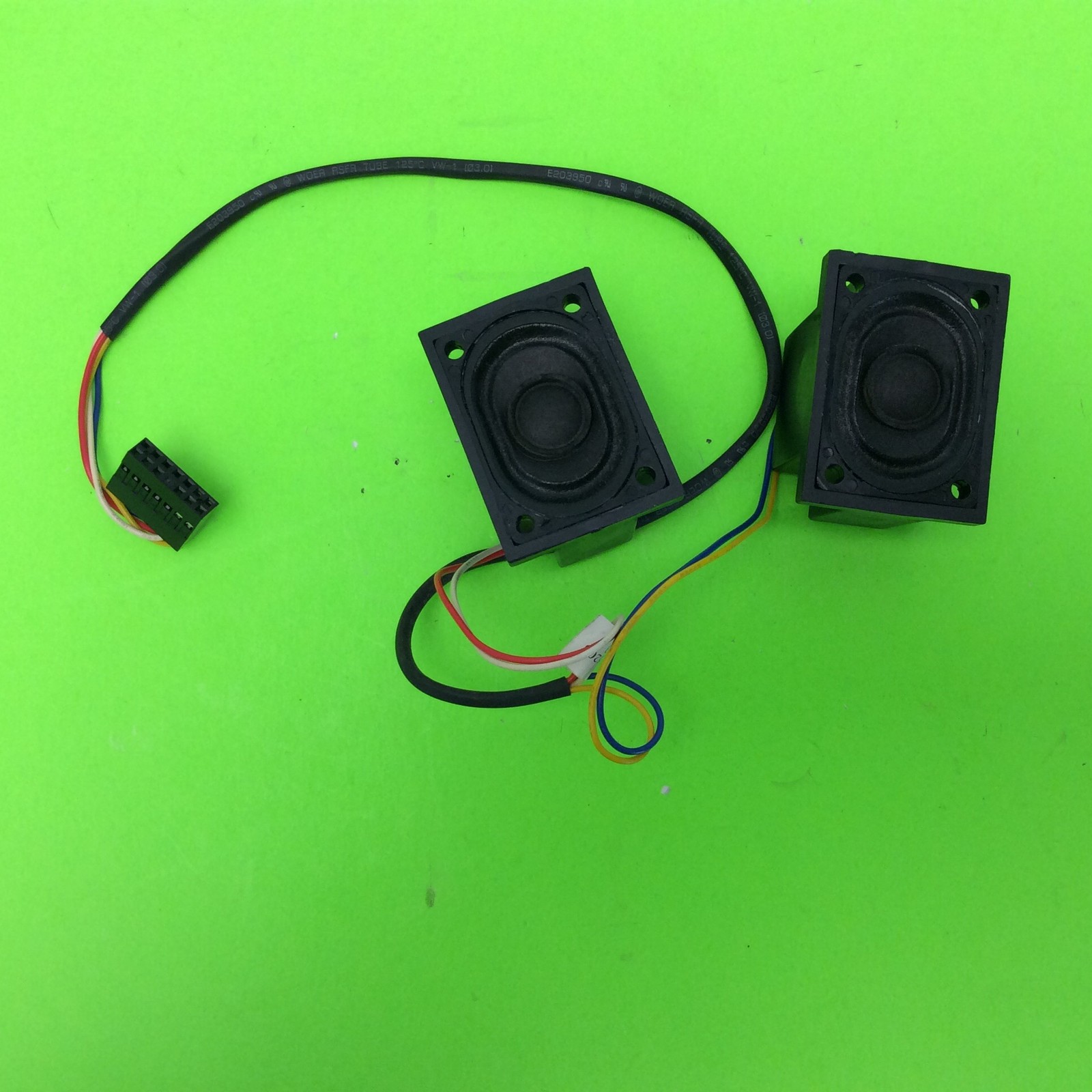 Ncr 7402 Realpos 70 Point of Sale Left and Right Speaker Internal Speaker Mcr