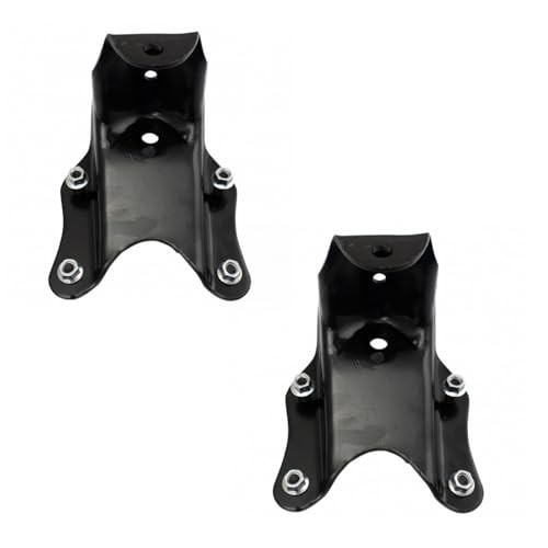Leaf Spring Rear Shackle Hanger Bracket Repair LH Driver or RH Passenger for