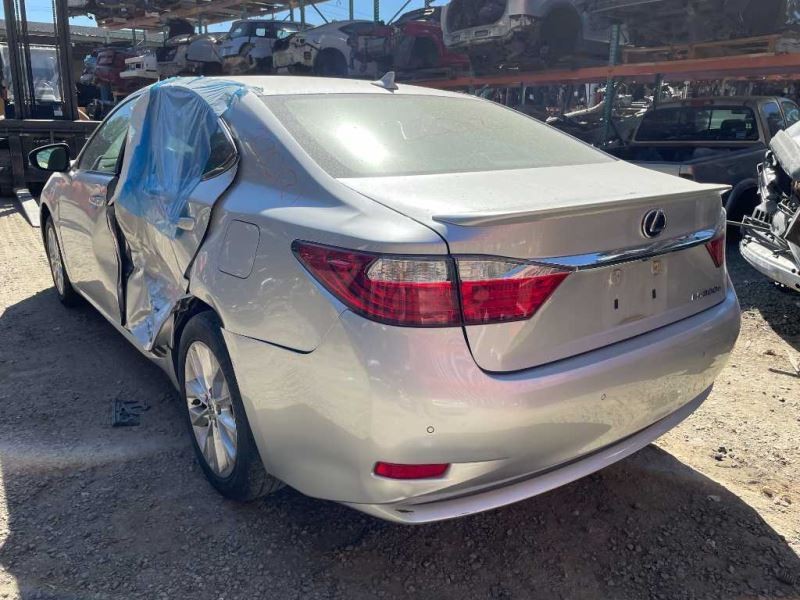 2013 LEXUS ES300H 2.5L CHASSIS ECM MULTIPLEX NETWORK BODY CONTROL MODULE