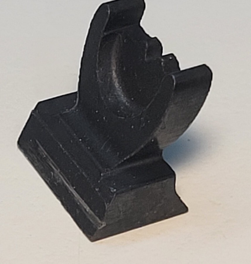 CVA Bobcat Sidelock Muzzleloader .50 Cal Rifle Sight Set (S)