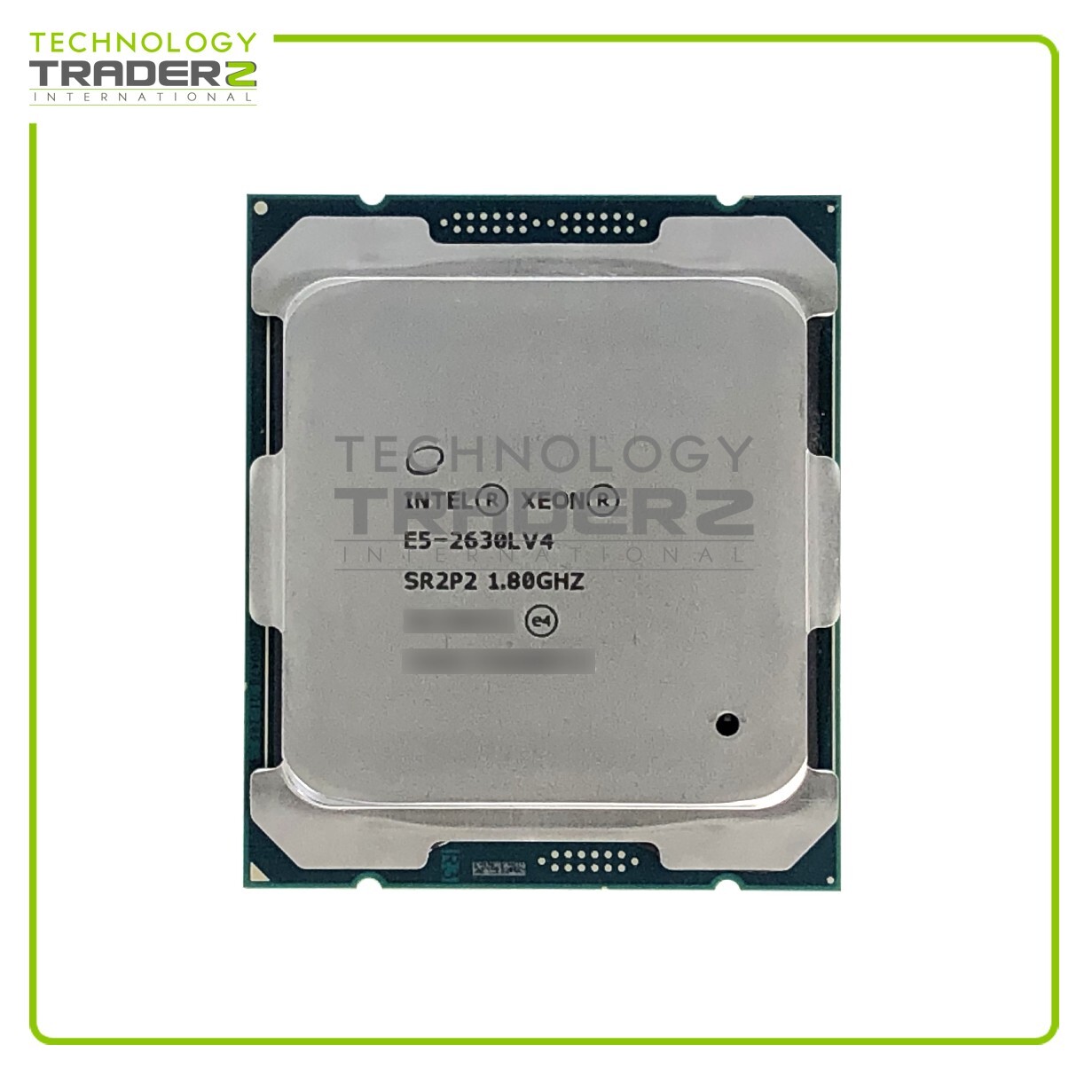 ** SR2P2 Intel Xeon E5-2630L v4 10-Core 1.80GHz 25MB 55W Processor**