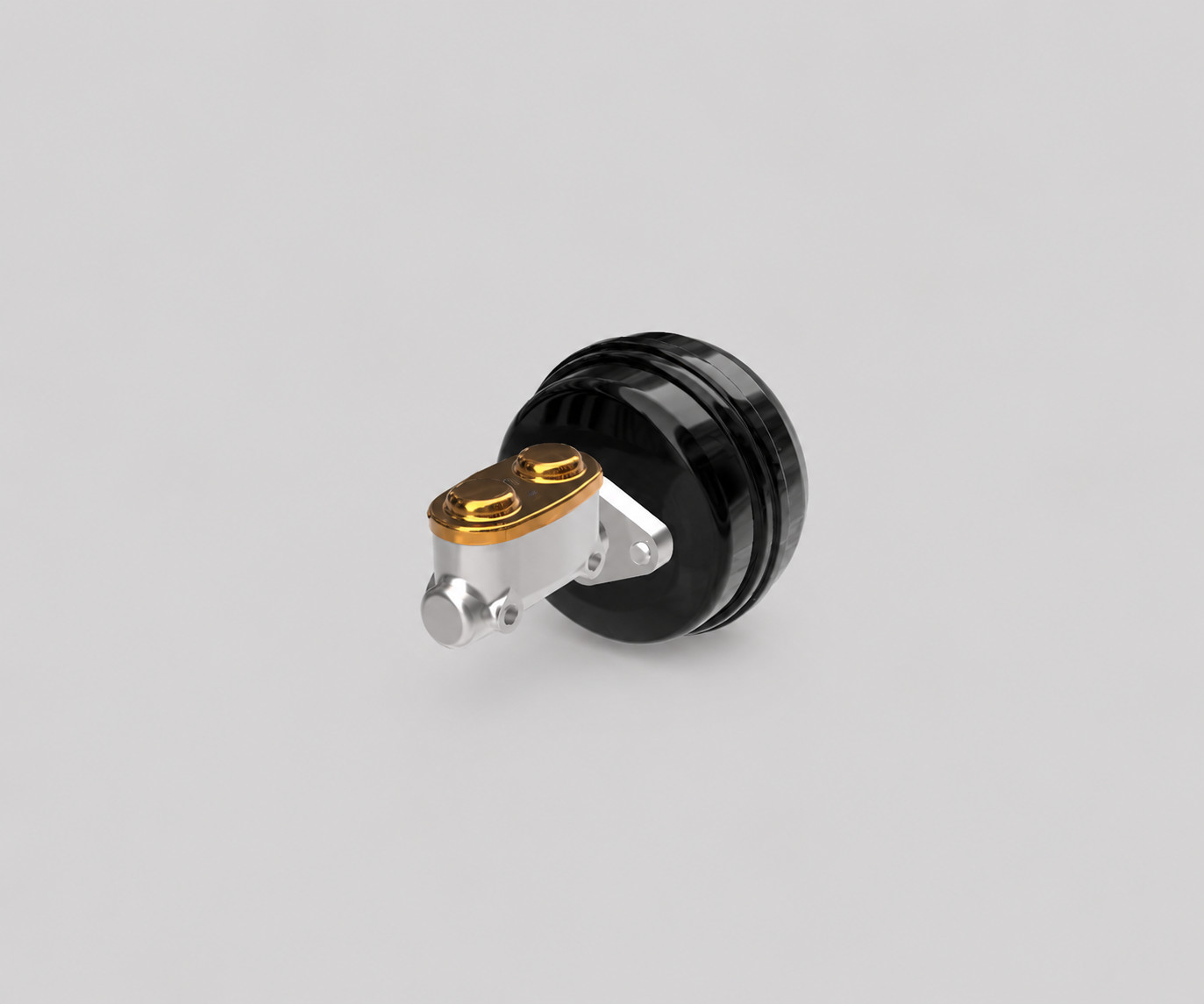 1/25 Scale 3D Resin Brake Booster Style 2