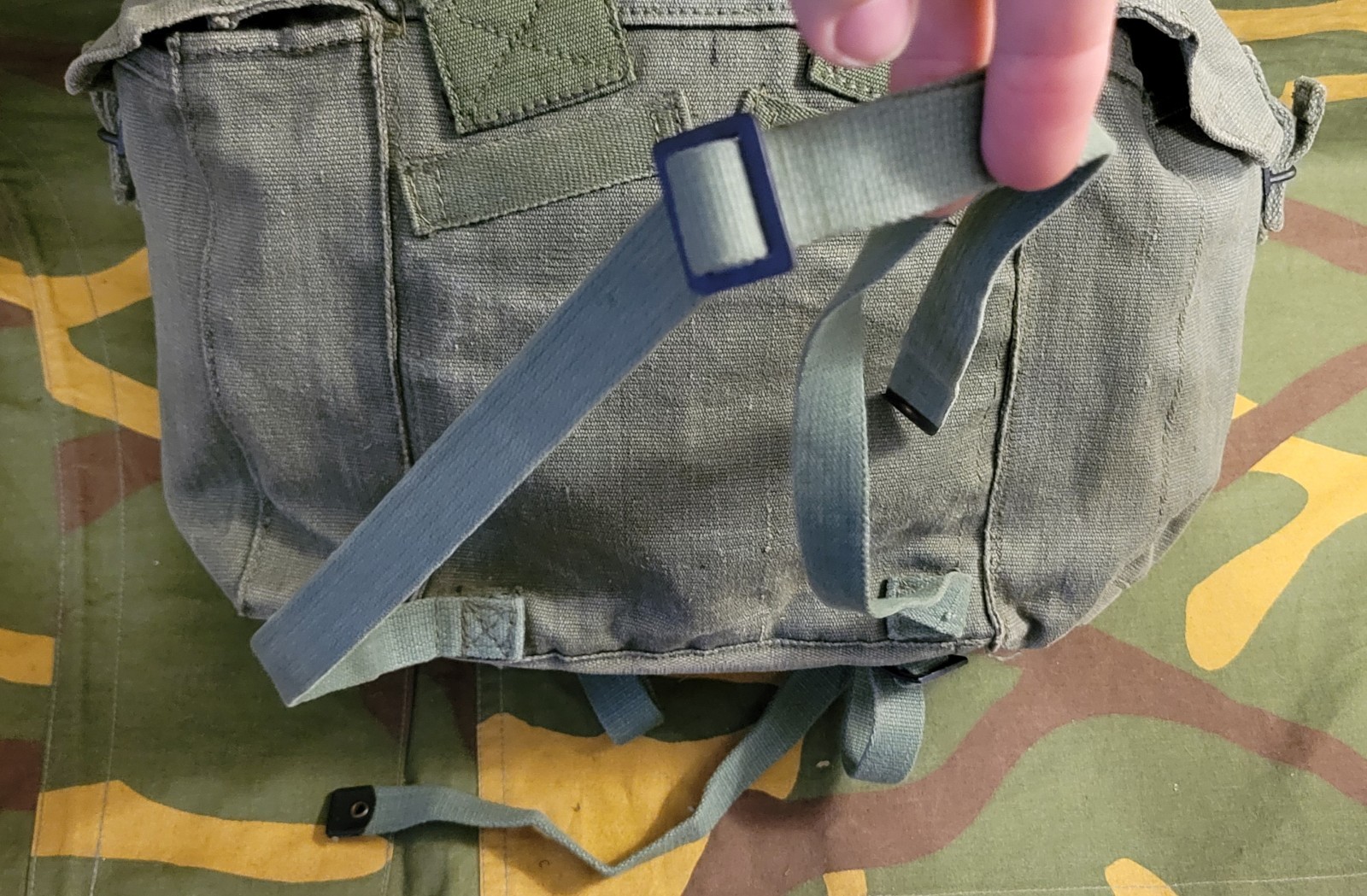 British P44 Haversack/Small Pack dated 1964
