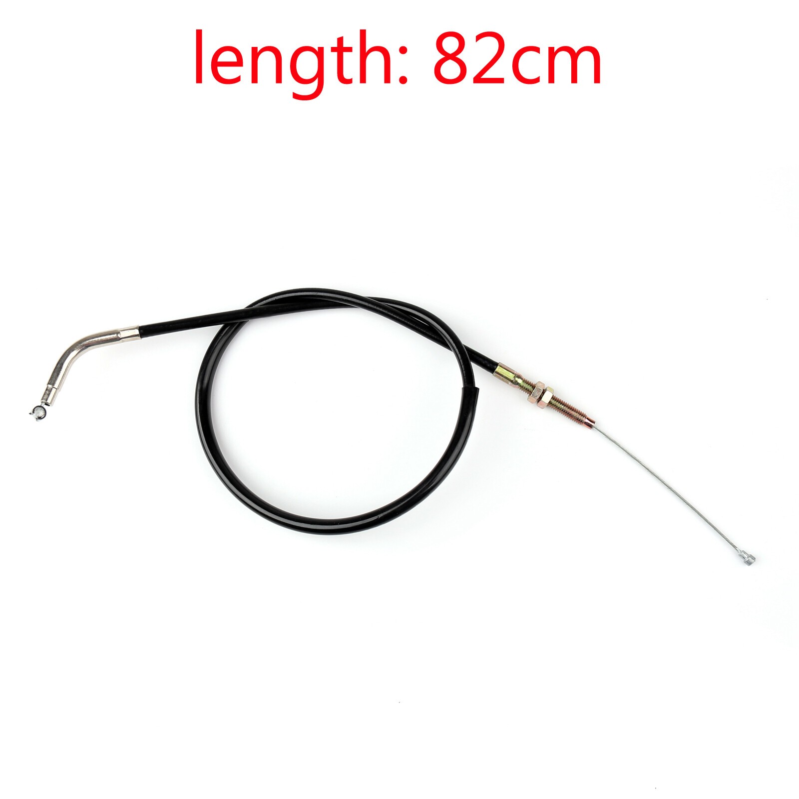 Wire Steel Clutch Cable Replacement For Honda CBR400 NC23 87-89 NC29 90-94  UE