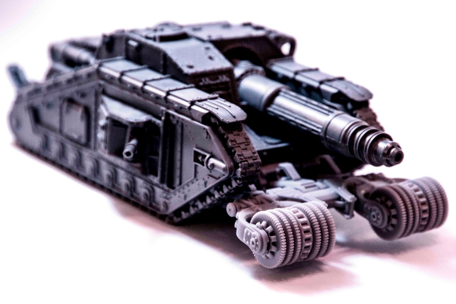Mine Roller Conversion Kit Compatible With Malcador Infernus/Valdor Tank Hunter