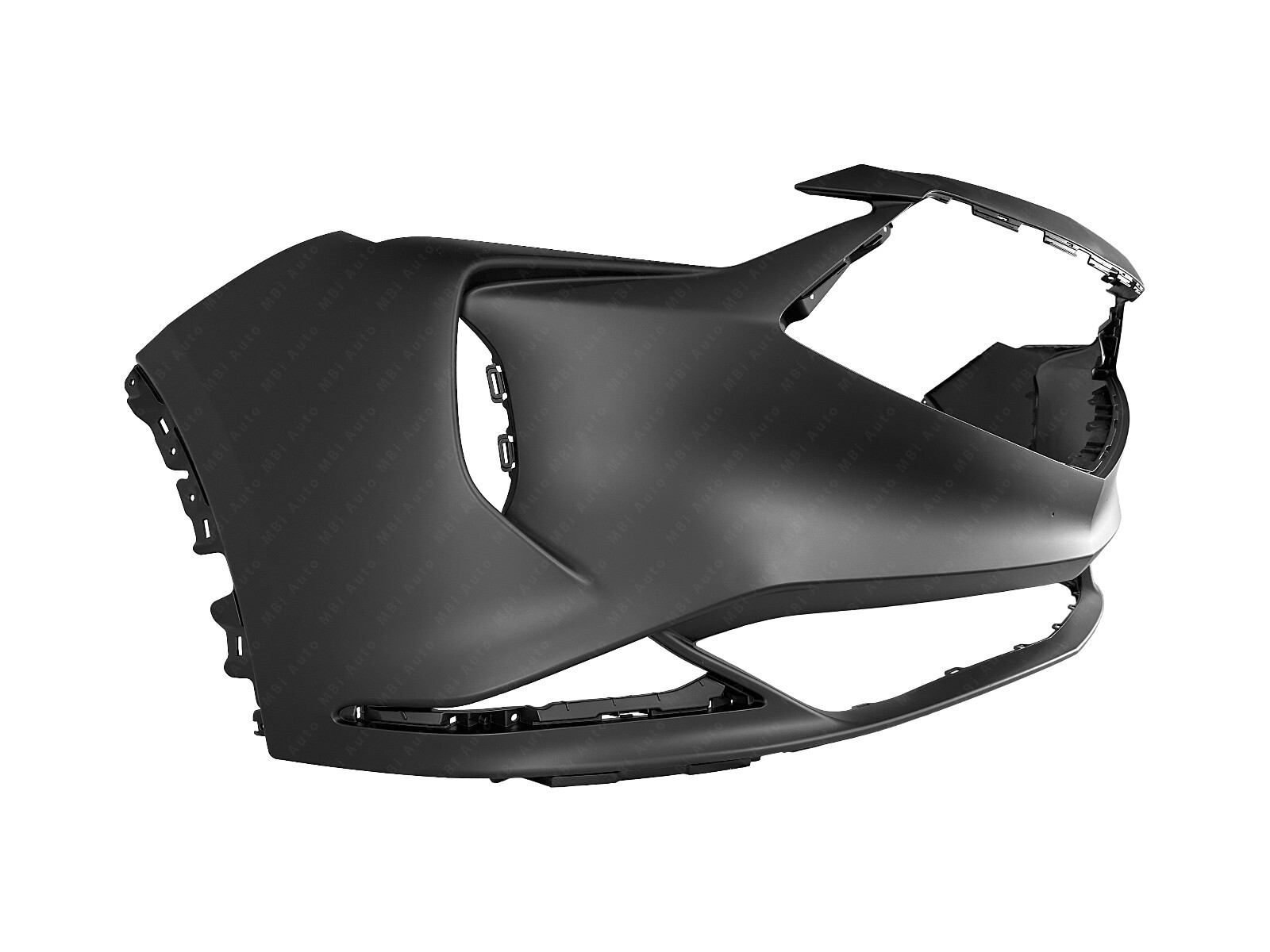 NEW Primered - Front Bumper Cover Fascia for 2022 2023 2024 Acura MDX Base