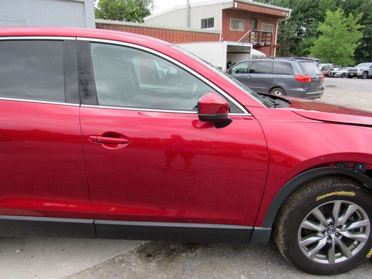 CX-9 2019 Glove Box 1062482
