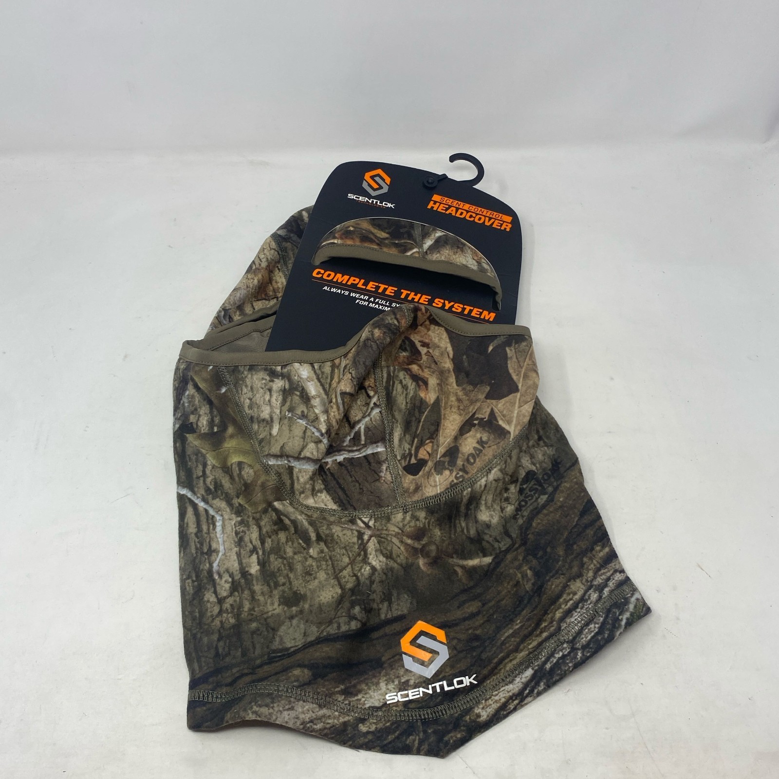 ScentLok Midweight Headcover Mossy Oak Country DNA OSFM