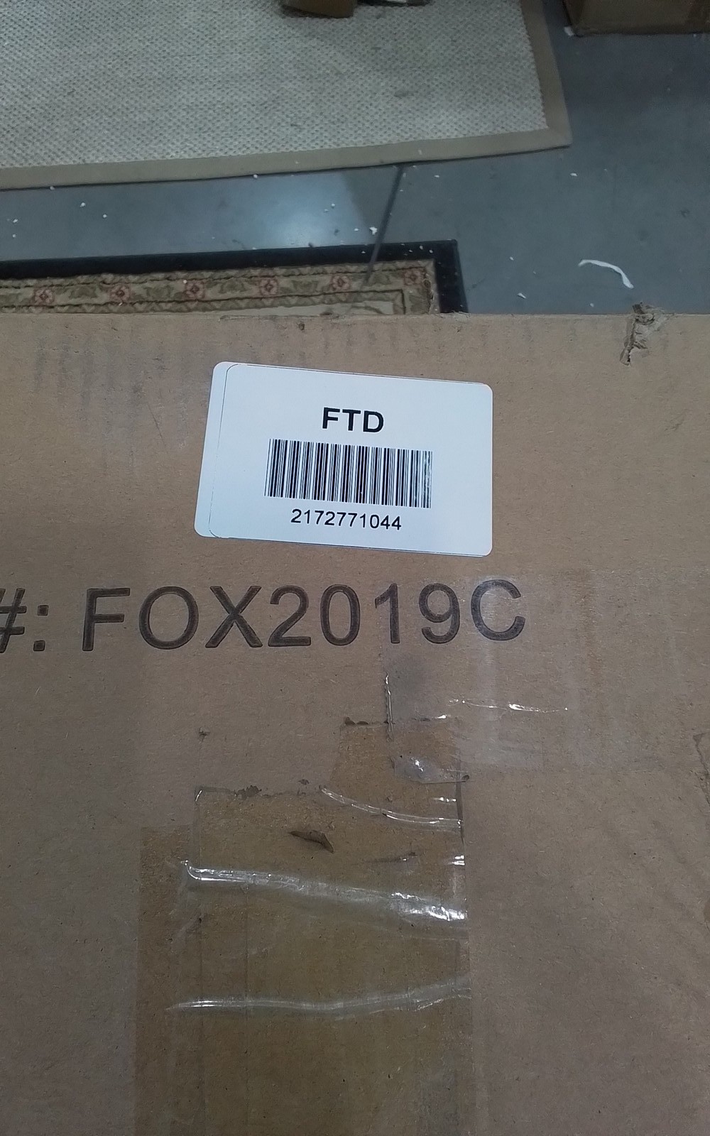 Safavieh GARRETSON SIDE CHAIR, Reduced Price 2172771044 FOX2019C