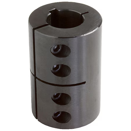 Climax Metal Products Cc-112-112-Kw Cc-112-112-Kw Metric One-Piece Clamping