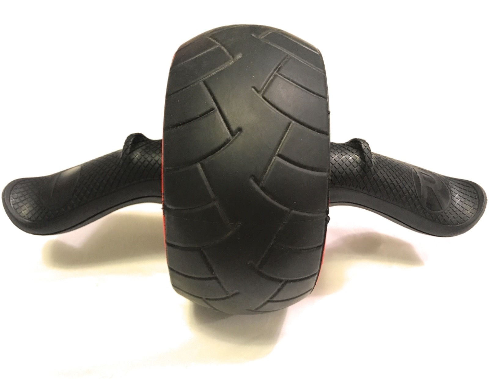 Ab Roller Wheel by Body Development Pro. New and includes free knee mat!