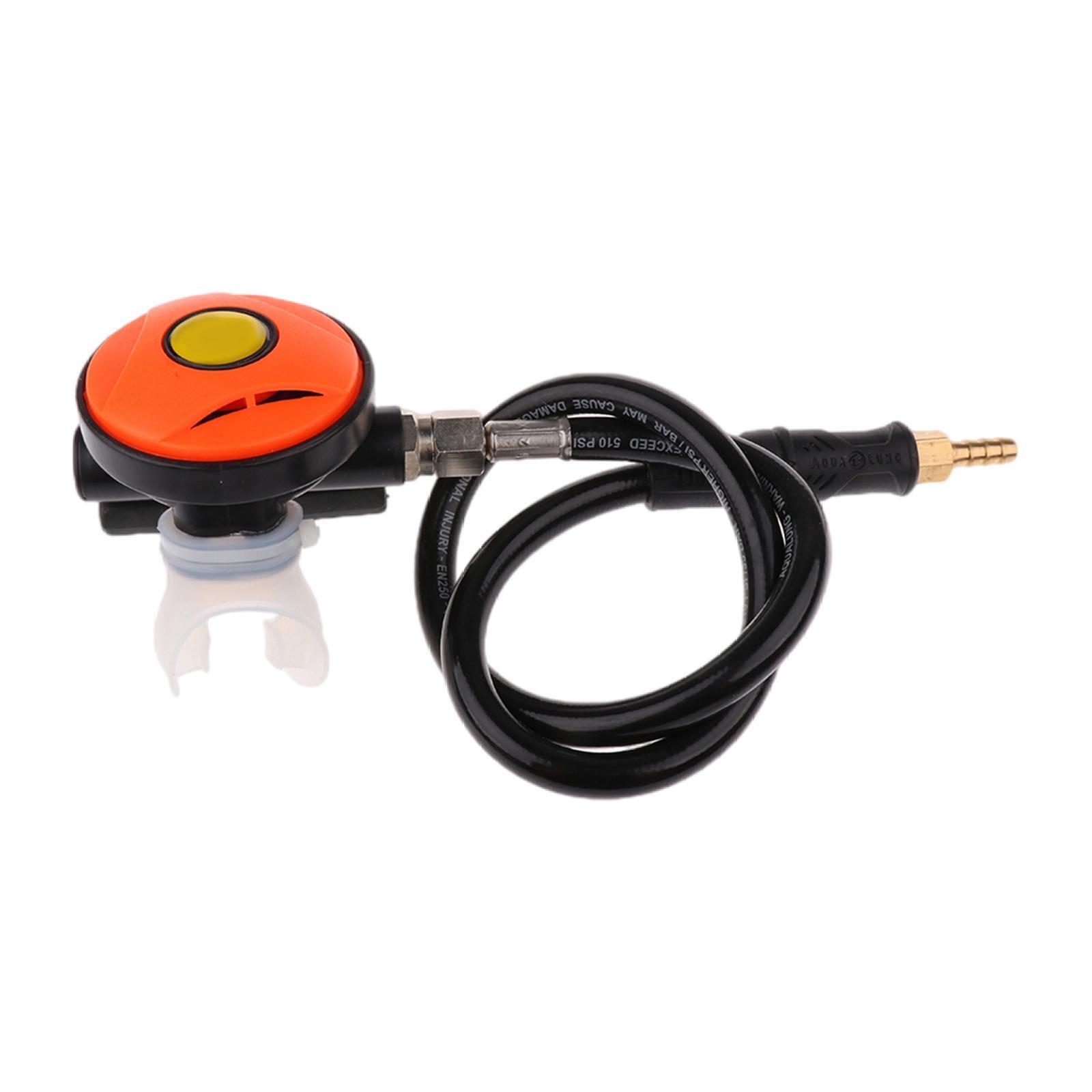 Scuba Diving 2nd Stage Regulator Underwater Breathing