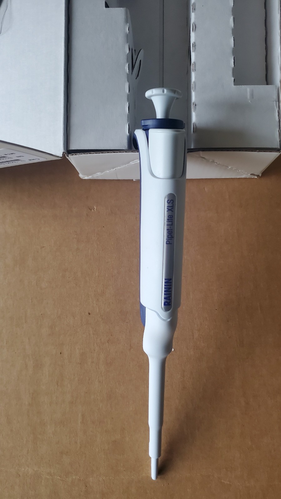Pipette Rainin 100 ul, Pipet-Lite Pipette, Unv. SL-100XLS+. NEW!!!